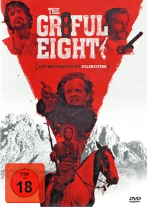 GREATFUL EIGHT - Acht Meisterwerke des Italowestern (8 DVD-Box) - Bild 1 von 6