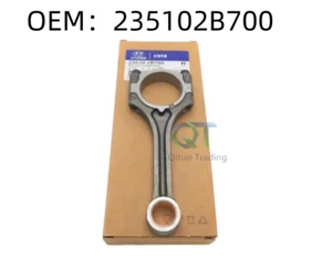 NEW FOR Hyundai 2013-2020 Engine Connecting Rod 235102B700 - Picture 1 of 4