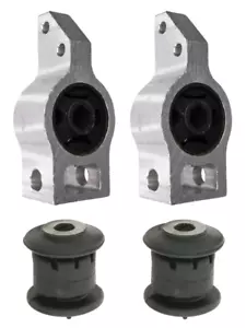 4xFront Rearward/Forward Control Arm Bushings L+R for Volkswagen CC Passat - Picture 1 of 1