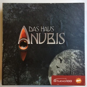 Das Haus Anubis + Erweiterung / Brettspiel / Studio 100/ Gebraucht / Vollständig - Bild 1 von 7