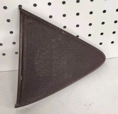 Cubierta de altavoz de puerta de pasajero Toyota Supra MK3 R 1989-1990 granate 67651-14011 Foto 1 de 4