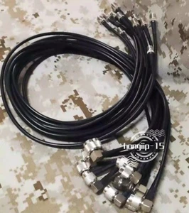 PRC152A/PRC148 Extended Edition Antennenverlängerungskabel 80CM Taktik TNC-JW-1.5 - Bild 1 von 5