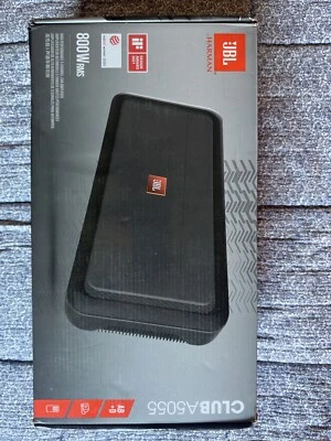 Amplificatore JBL  A5055 - Immagine 1 di 3