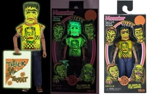 NECA BEN COOPER Monster Costume 5.5" figure GLOW IN THE DARK FRANKENSTEIN EX-04 - Picture 1 of 1
