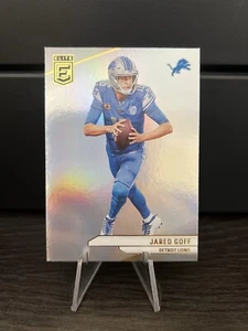 2024 Panini Donruss Elite Jared Goff #15 Detroit Lions Base - Picture 1 of 2