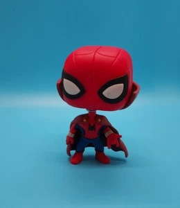 SPIDER-MAN • Funko Pop #945 Marvel Zombie Hunter Vinyl Bobblehead Figure 4-inch - Picture 1 of 7