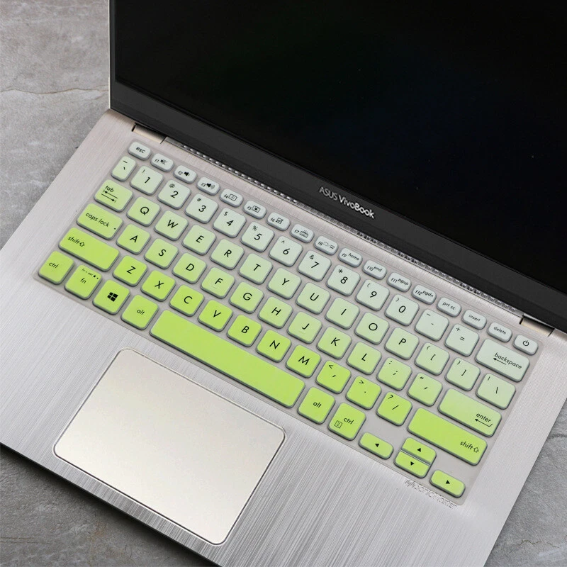 keyboard skin for ASUS Vivobook 14 X415 X415DA X415JA  X415JF X415JP - Image 1 of 1