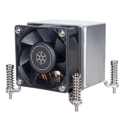 SilverStone AR09-1700 Superior 2U Server Thermal Solution For Intel LGA1700 - Image 1 of 4