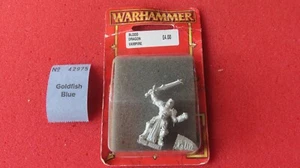 Games Workshop Warhammer Undead Vampire Counts Blood Dragon BNIB Metal Figure GW - Picture 1 of 3