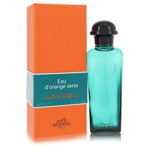 Eau D'orange Verte by Hermes Eau De Cologne Spray (Unisex) 3.4 oz - Picture 1 of 1
