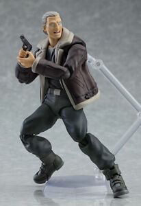 figma Ghost in the Shell STAND ALONE COMPLEX Batou S.A.C. ver. Max Factory NEW~~