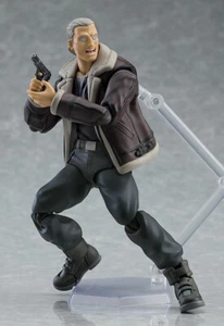 figma Ghost in the Shell STAND ALONE COMPLEX Batou S.A.C. ver. Max Factory NEW~~ - Picture 1 of 5