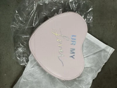 Cartera Taylor Swift rosa amante Foto 1 de 3