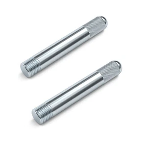 Two (2) Wheel Hangers - 12x1.5 M12x1.5 Lug Bolt Guide Tool - for BMW Mercedes VW - Picture 1 of 7