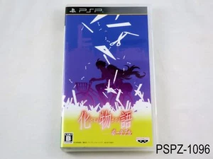 Bakemonogatari Portátil Importación Japonesa PSP Japón Monogatari Series JP Vendedor de EE. UU. - Imagen 1 de 4