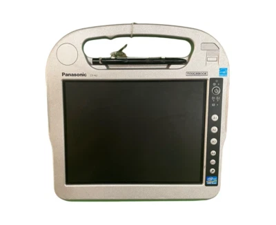 Panasonic CF-H2 Toughbook Core i5-2557M 1.70GHz 4GB Win7 Dual-Batt w/Stylus #3 - Image 1 of 2