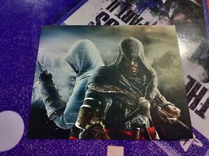 Assassin's Creed Revelations | Art Card only | PS3 | #NO GAME 