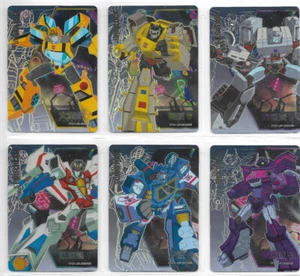 Kayou - Transformers TF-DC-001 Serie - Folie Jagd Kartenauswahl NM - Bild 1 von 13