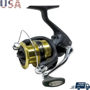 FX 4000 FC CLAM Spinning Reel G-Free Body Smooth Casting Power Roller Technology - Picture 1 of 5