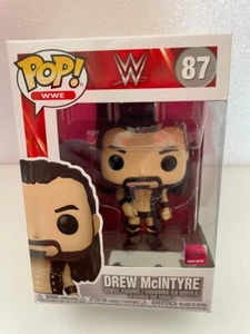 Drew McIntyre WWE Funko POP VINYL NEU IM KARTON AUF LAGER KOSTENLOSER VERSAND! - Bild 1 von 1