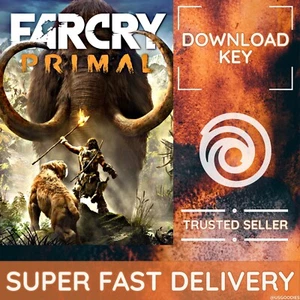 Far Cry® Primal - [2016] PC UBISOFT+ SPIEL | AKTIVIERUNG 🔑 🚀 - Bild 1 von 4