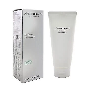 Shiseido Men Face Cleanser - 4.8oz