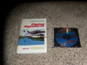 Flying Nightmares (Mac, 1994) Game with manual - Foto 1 di 1