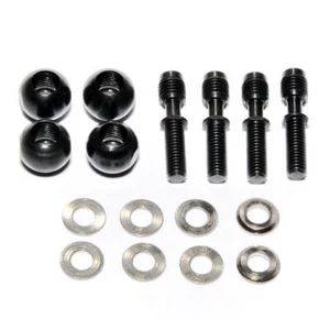 HoBao VTE2 Hobao VS2 HB-vte2 HB-VS2E OP-0167 Steering Pivot Ball Set - Picture 1 of 2