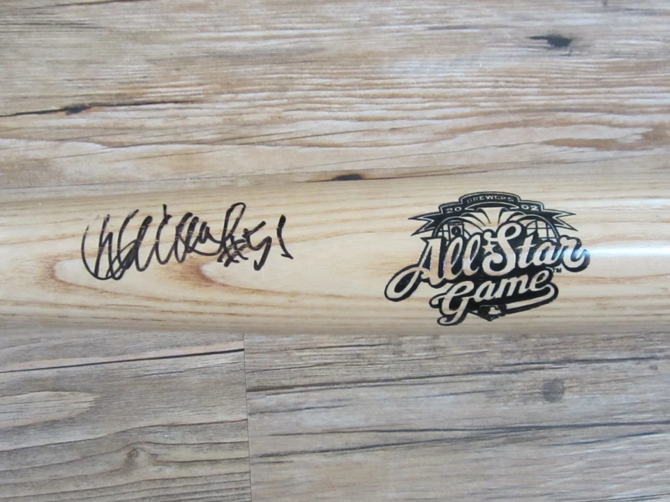 Ichiro Suzuki Autograph / Signed 2002 All Star Bat JSA Seattle Mariners - Image 1 of 1