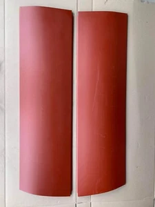 ONE PAIR OF Holden HQ HJ HX HZ Monaro Two Door Coupe Half Skin Repair Panels - Picture 1 of 2