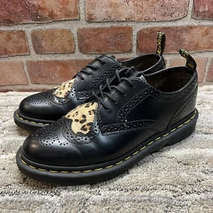 Dr Martens Joyce Hrt Oxfords Women Sz 8 - Picture 1 of 14