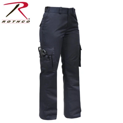 Pantalones para mujer Rothco EMT - azul marino medianoche Foto 1 de 4