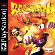 .PSX.' | '.Rayman Rush.