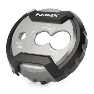 Ignition Key Cover Cap Lock Cover For Yamaha NMAX 155 2015-2016 15 16 1PC - Picture 1 of 2