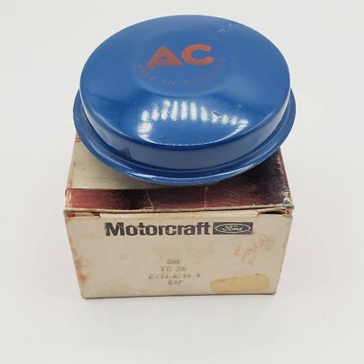 NOS FORD TRUCK-6 CLY-DIESEL 363-1967-69 OIL FILLER CAP MOTORCRAFT-EC39-C7TZ6766B - Image 1 of 4