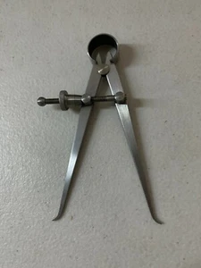 LUFKIN 42-3 INSIDE SPRING NUT CALIPER, 3" IN STOCK - Picture 1 of 4