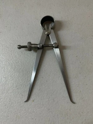 LUFKIN 42-3 INSIDE SPRING NUT CALIPER, 3"  IN STOCK - Image 1 of 4