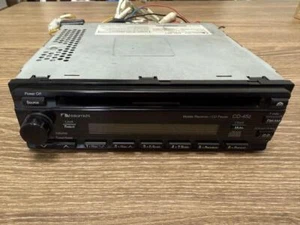 Nakamichi CD-45z Car Stereo CD Player - Picture 1 of 3