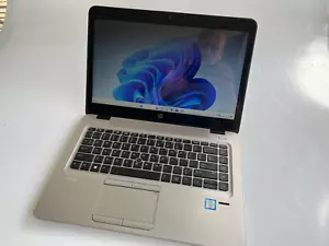 HP EliteBook 840 G4 Core i5 7300U 8GB RAM 256GB SSD WebCam Win11 - Touchscreen - Bild 1 von 7