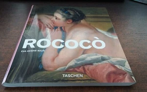 Rococò, EVA GESINE BAUR, TASCHEN LIBRI D'ARTE, 9783822826997 - Foto 1 di 3