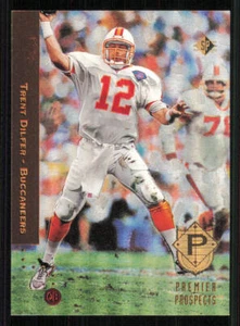 1994 SP #5 Trent Dilfer RC - Picture 1 of 2