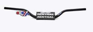 RENTHAL FATBAR TRIALS 829, Trials 110 /5.0 inc, Renthal 829-01-BK - Picture 1 of 3