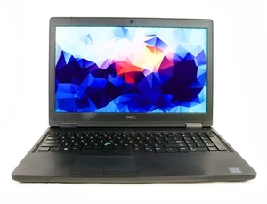 ~CLOSEOUT~ Dell 5590 Latitude Laptop: Intel i5! 16GB RAM 256GB SSD ~Win 11 Pro - Bild 1 von 6