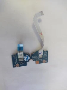 PLACA TOUCHPAD BOTONES HP PAVILION 15-AC (LS-C702P) REACONDICIONADO - Imagen 1 de 1