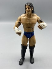 2004 CM Punk WWE Wrestling Action Figure 7" WWF ECW Jakks Pacific