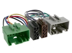 para Volvo S80 1. Serie antes Facelift tipo TS coche radio adaptador cable enchufe - Imagen 1 de 3