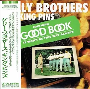 KELLY BROTHERS,THE KING PINS Songs From The Good Book + It Won’t Be This Way 〜 - Imagen 1 de 3