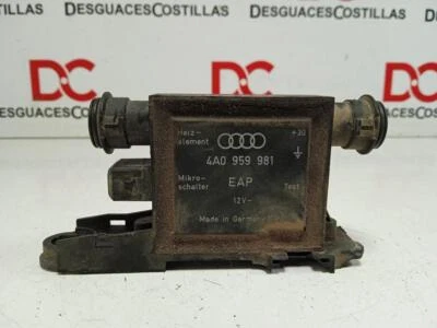4A0959981 Centralina Chiusura per AUDI 80/90 (893) 80 1993 140224 - Immagine 1 di 3