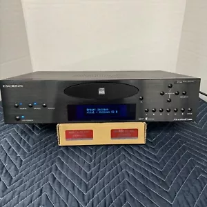 ESCIENT FIREBALL E2-200 DIGITAL MUSIC MANAGER - SERIVED - CLEANED - TESTED - Picture 1 of 10