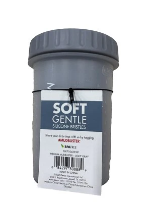 Dexas Medium MudBuster Portable Dog Paw Washer - Image 1 of 2